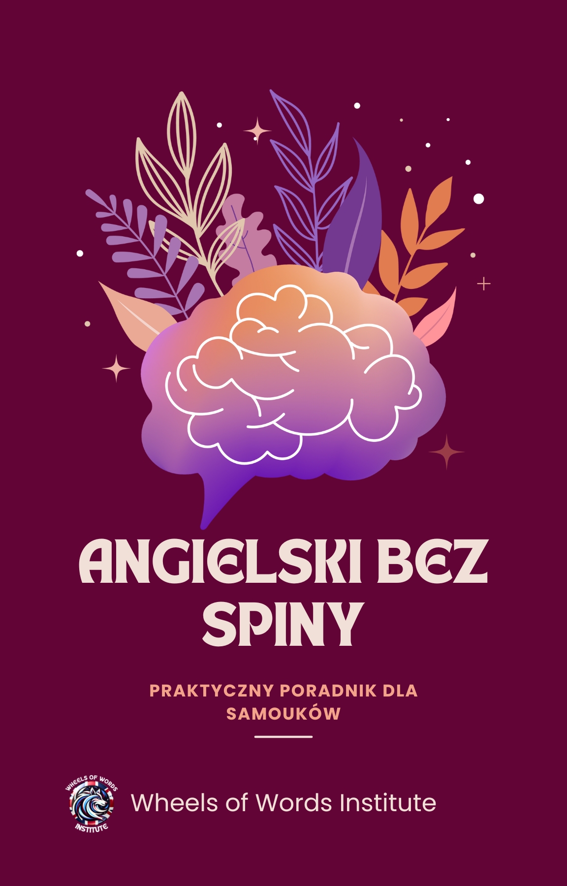 E-book: Angielski bez spiny (okładka)